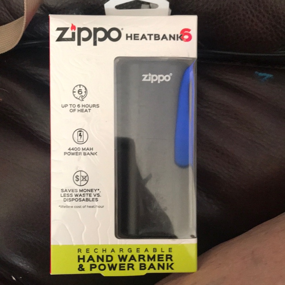Zippo Heatbank6